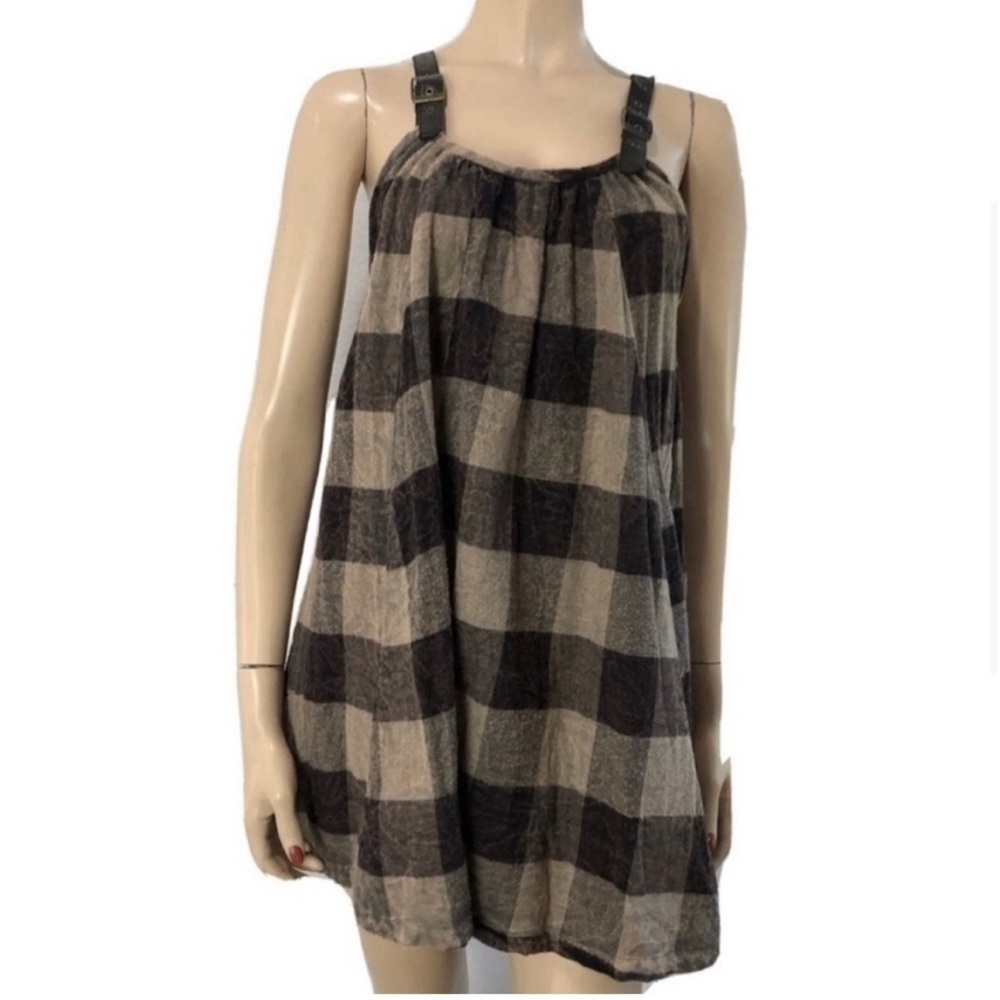 ROXY romper dress sleeveless size:S